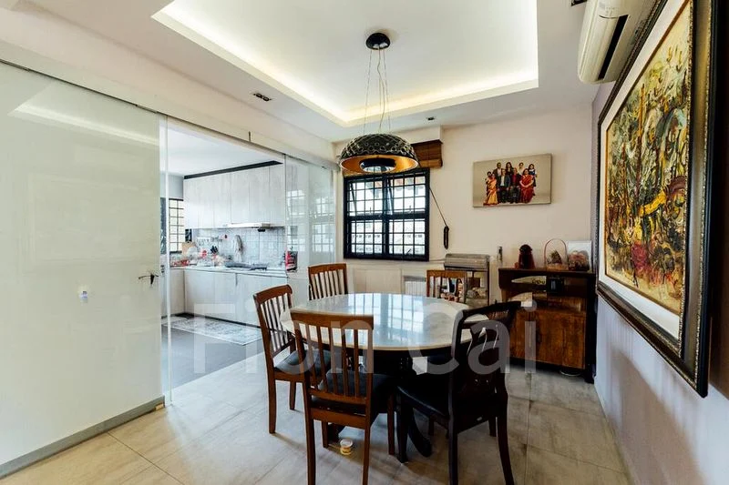 4 Bed Condo for Rent in  Grande Vista - Image 4