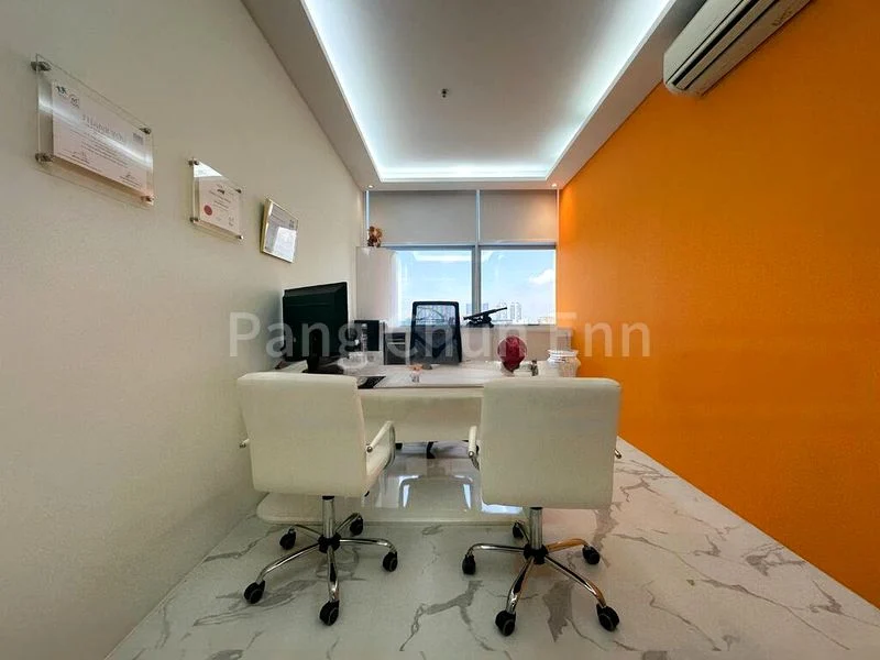 Light Industrial (B1) for Rent: Wcega Tower - Image 2