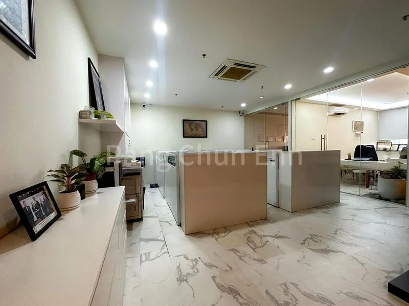 Light Industrial (B1) for Rent: Wcega Tower - Image 6