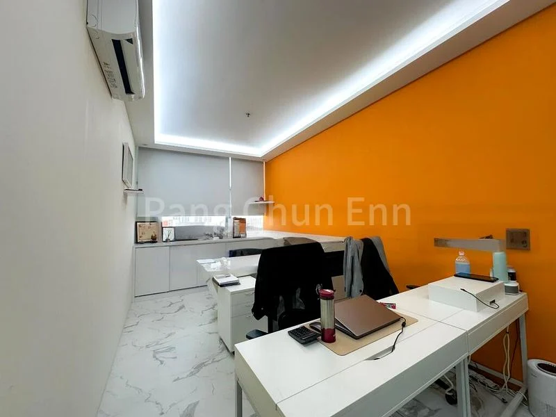 Light Industrial (B1) for Rent: Wcega Tower - Image 1