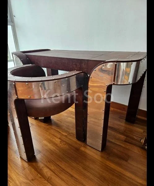 2 Bed Condo for Rent in DLV - Image 9