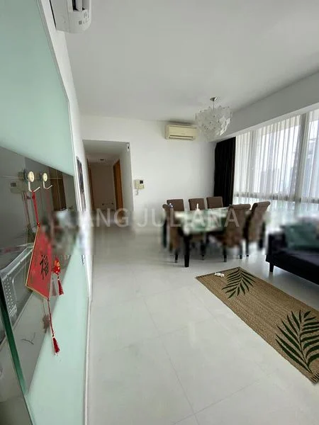 3 Bed Condo for Rent in  The Esta - Image 3
