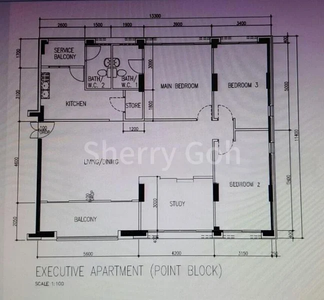 Executive HDB for Sale in 523 Choa Chu Kang Street 51 - Image 9