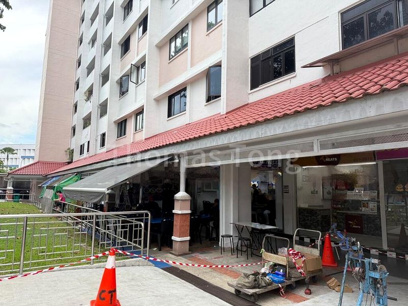 Shop / Shophouse for Sale: 128 Ang Mo Kio Avenue 3 - Image 2