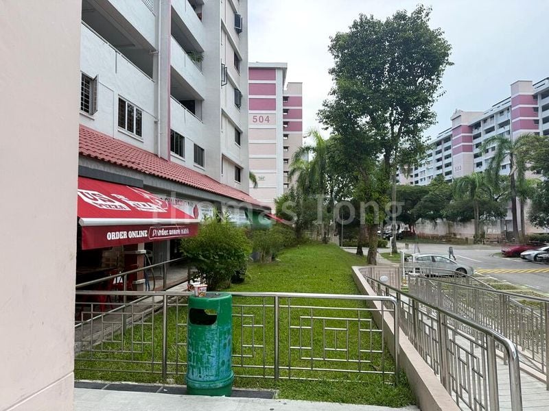 Shop / Shophouse for Sale: 128 Ang Mo Kio Avenue 3 - Image 4