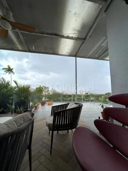 4 Bed Apartment (Condo) for Rent in  Ceylon Residence - Image 10