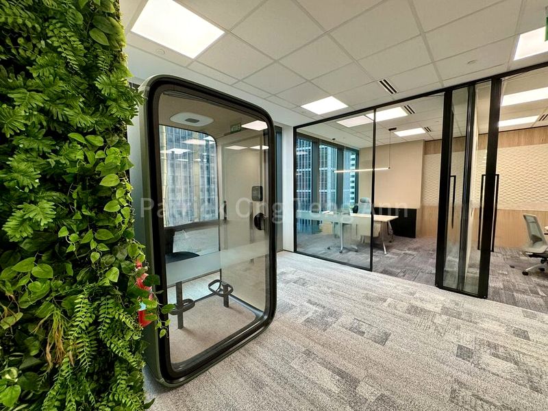 Office for Rent: IOI Central Boulevard Towers - Image 4