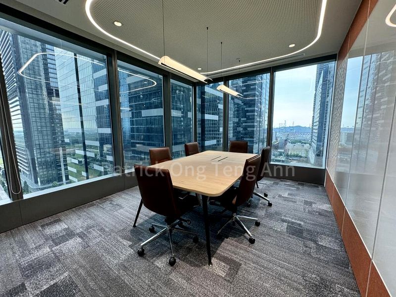 Office for Rent: IOI Central Boulevard Towers - Image 9