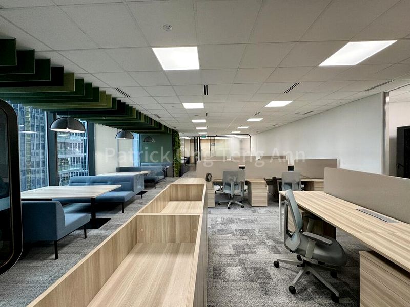 Office for Rent: IOI Central Boulevard Towers - Image 3