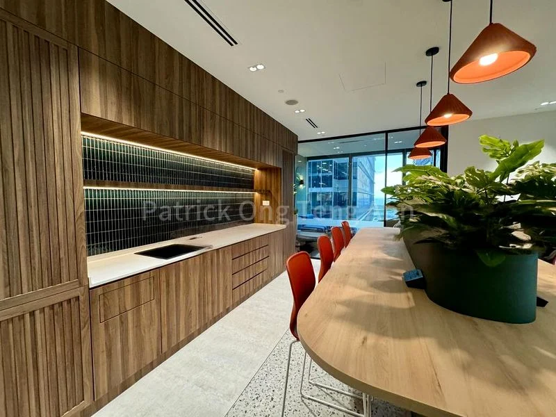 Office for Rent: IOI Central Boulevard Towers - Image 1