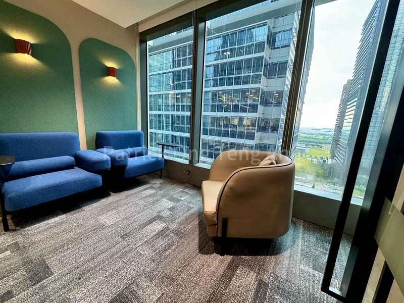 Office for Rent: IOI Central Boulevard Towers - Image 2