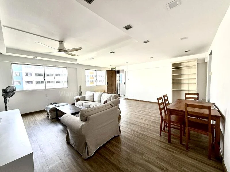 4 Room (4A) HDB for Rent in  433 Yishun Avenue 6 - Image 13