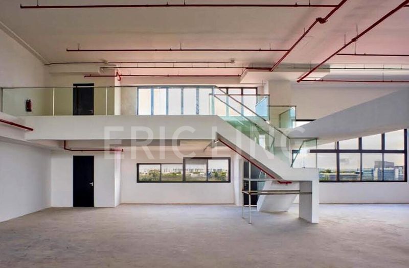 Factory / Workshop (B2) for Sale: Loyang Enterprise Building - Image 3