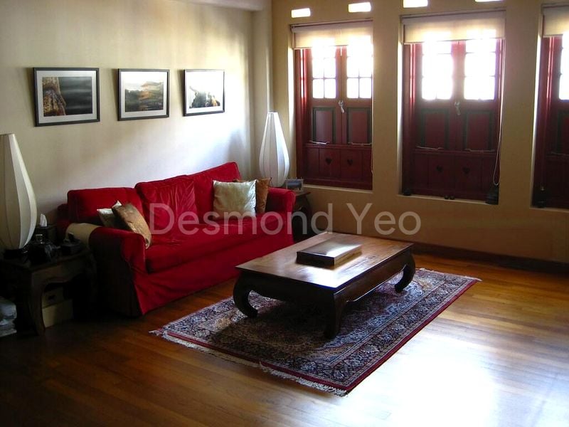 2 Bed Shophouse (Landed) for Rent in  Kreta Ayer Conservation Area - Image 1