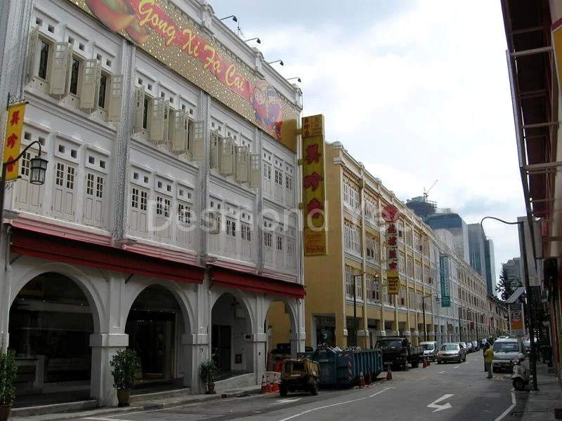 2 Bed Shophouse (Landed) for Rent in  Kreta Ayer Conservation Area - Image 4