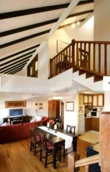 2 Bed Shophouse (Landed) for Rent in  Kreta Ayer Conservation Area - Image 3