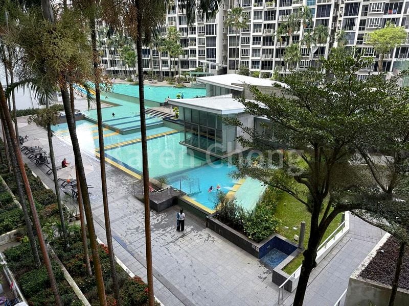 3 Bed Condo for Rent in  Grandeur 8 - Image 7