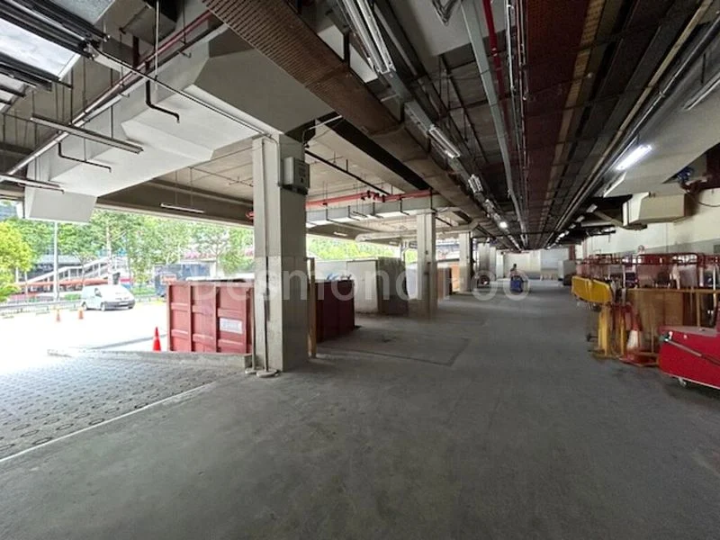 Warehouse for Rent: Air-conditioned storage near Jurong East MRT - Image 3