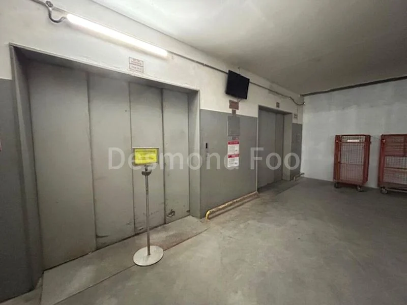 Warehouse for Rent: Air-conditioned storage near Jurong East MRT - Image 2