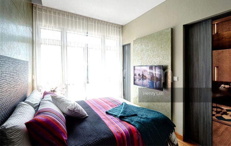 1 Bed Condo for Sale in The Seawind - Image 2