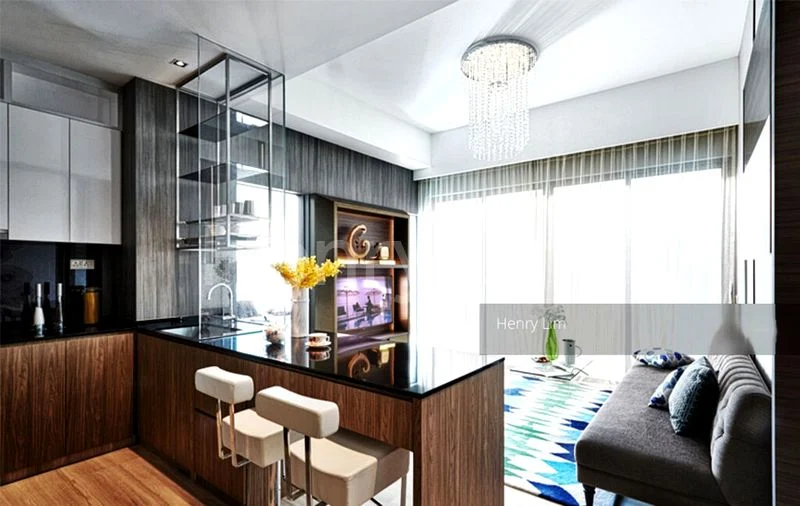 1 Bed Condo for Sale in The Seawind - Image 1