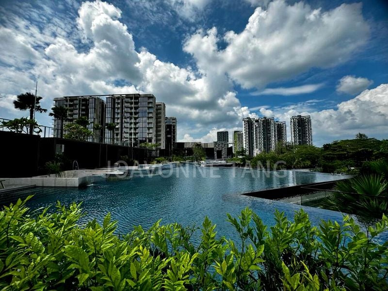 2 Bed Apartment (Condo) for Rent in  Dairy Farm Residences - Image 2