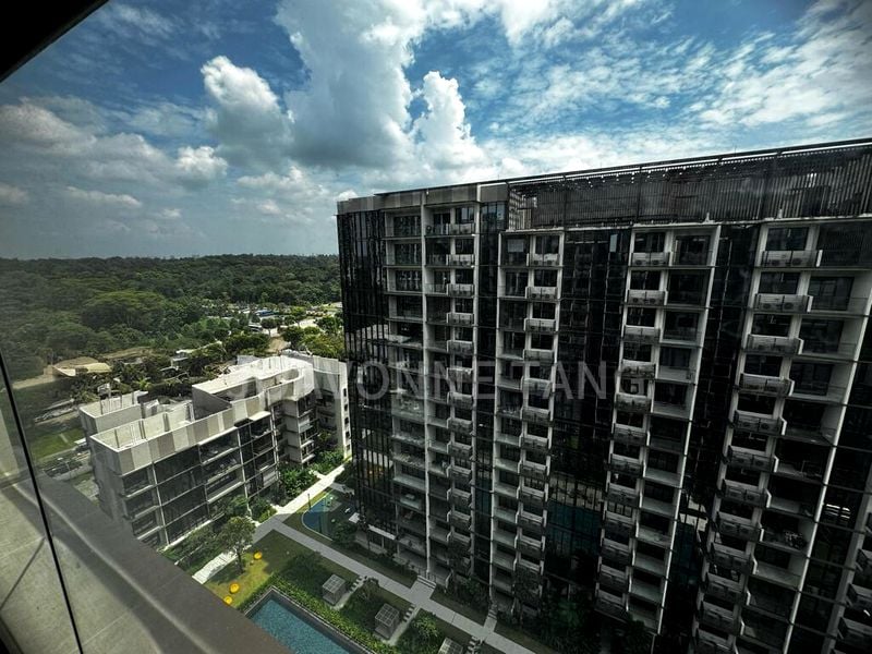 2 Bed Apartment (Condo) for Rent in  Dairy Farm Residences - Image 1