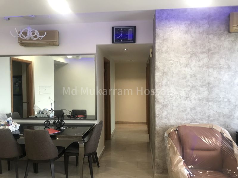 3 Bed Condo for Rent in  Guilin View - Image 4