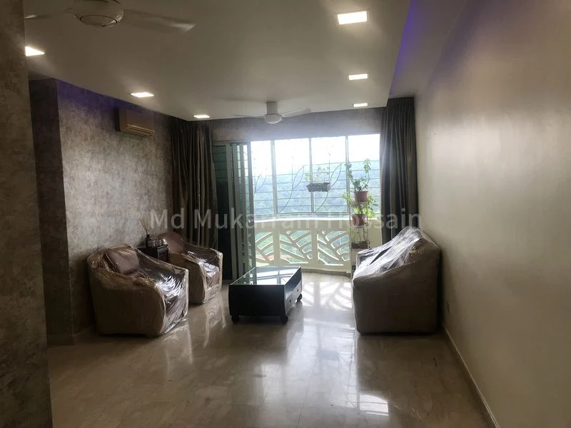 3 Bed Condo for Rent in  Guilin View - Image 3