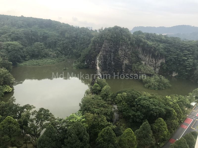 3 Bed Condo for Rent in  Guilin View - Image 8