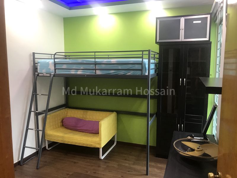 3 Bed Condo for Rent in  Guilin View - Image 14