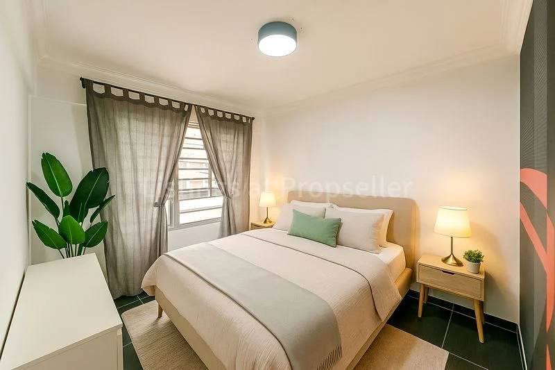 4 Room (4A) HDB for Sale in 603B Punggol Road - Image 8