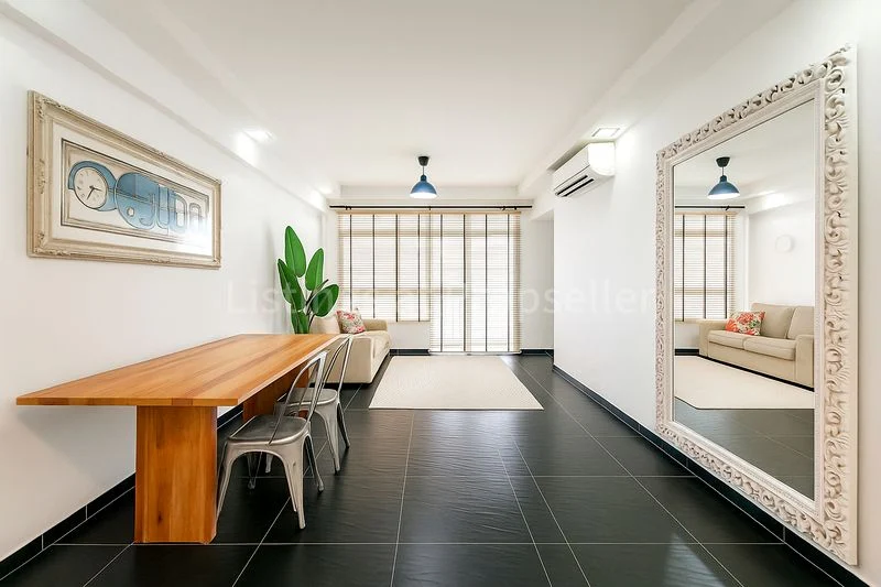 4 Room (4A) HDB for Sale in 603B Punggol Road - Image 2