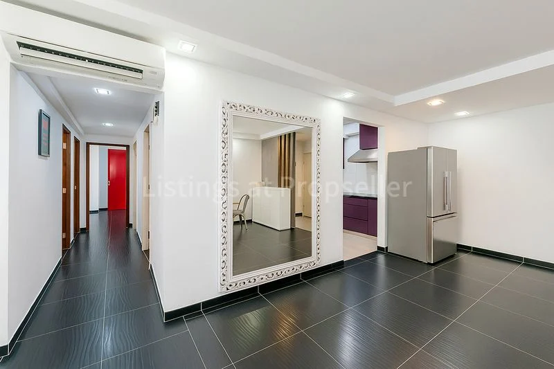 4 Room (4A) HDB for Sale in 603B Punggol Road - Image 6