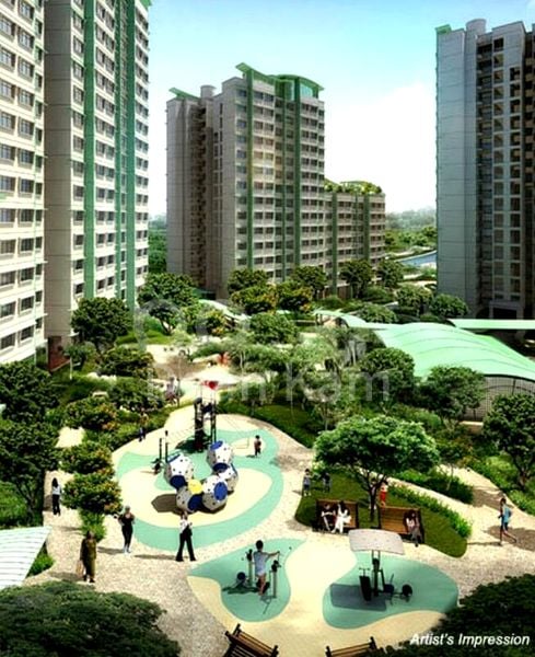 3 Room (3A) HDB for Rent in  672B Edgefield Plains - Image 10