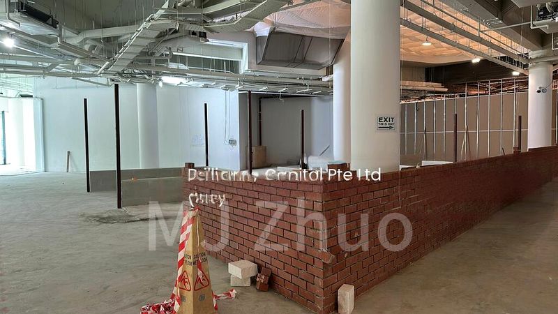 Food & Beverage for Rent: SCAPE - Prime 1,200 Sq Ft Shop - Image 2