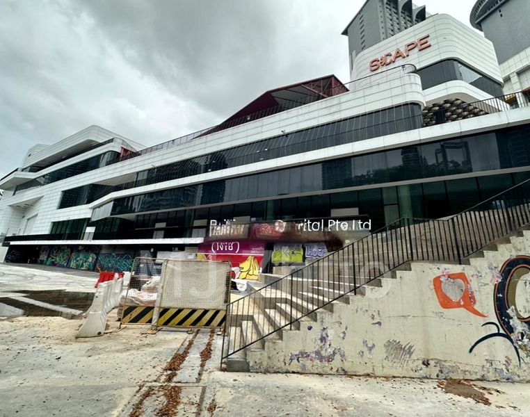 Food & Beverage for Rent: SCAPE - Prime 1,200 Sq Ft Shop - Image 5