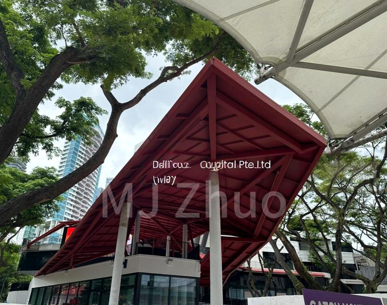 Food & Beverage for Rent: SCAPE - Prime 1,200 Sq Ft Shop - Image 4