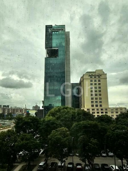 Office for Rent: Bugis Junction Towers - Image 2