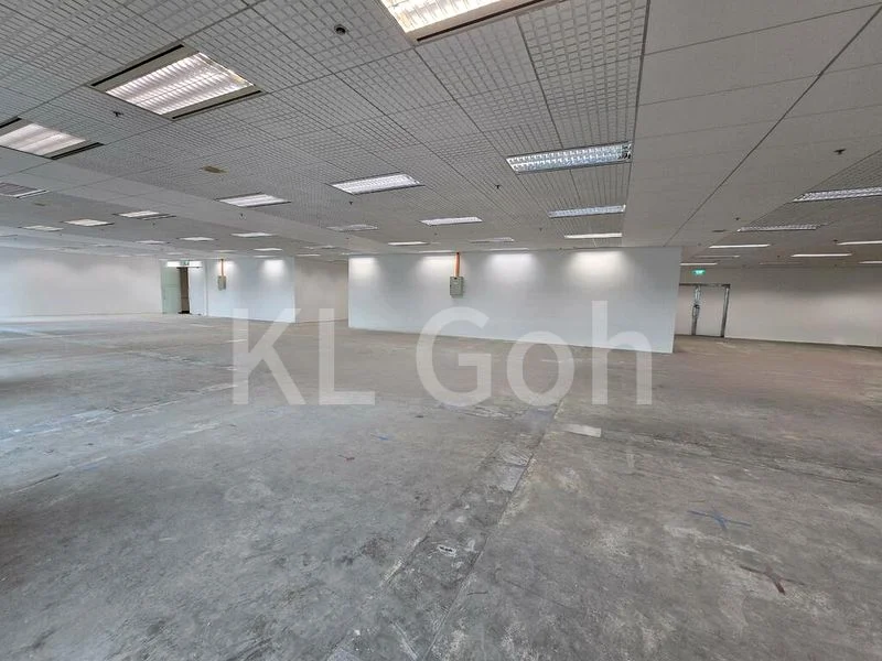 Office for Rent: Bugis Junction Towers - Image 3