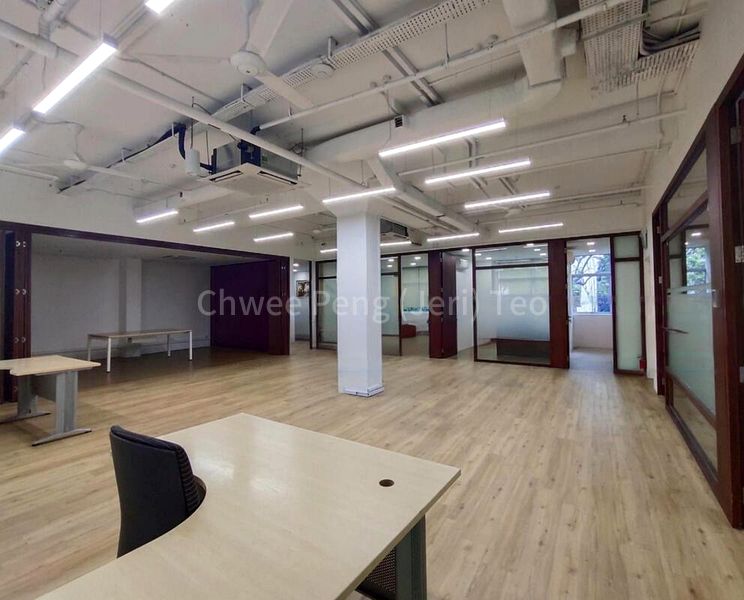 Light Industrial (B1) for Rent: EPL Building - Image 3