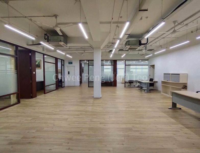 Light Industrial (B1) for Rent: EPL Building - Image 5