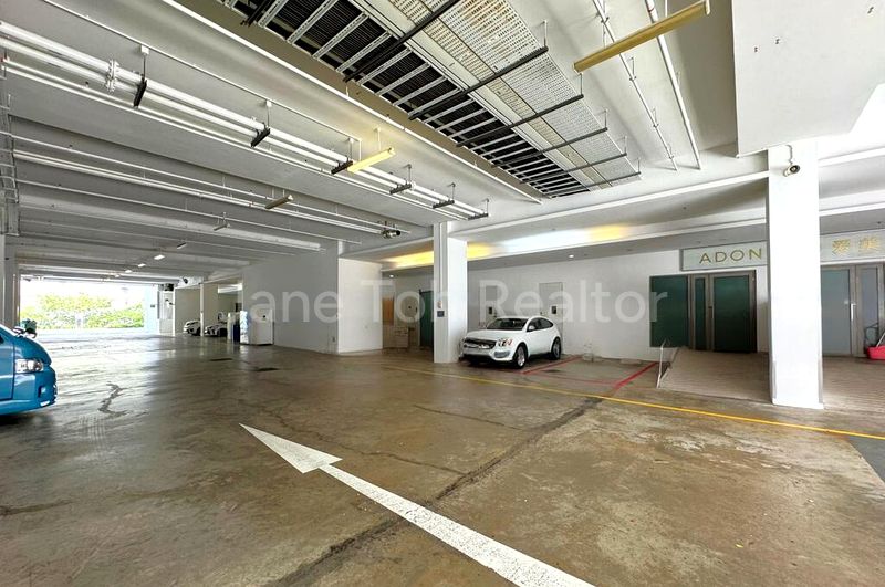 Light Industrial (B1) for Sale: One Pemimpin - Image 5