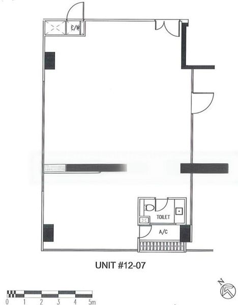 Light Industrial (B1) for Sale: One Pemimpin - Image 15