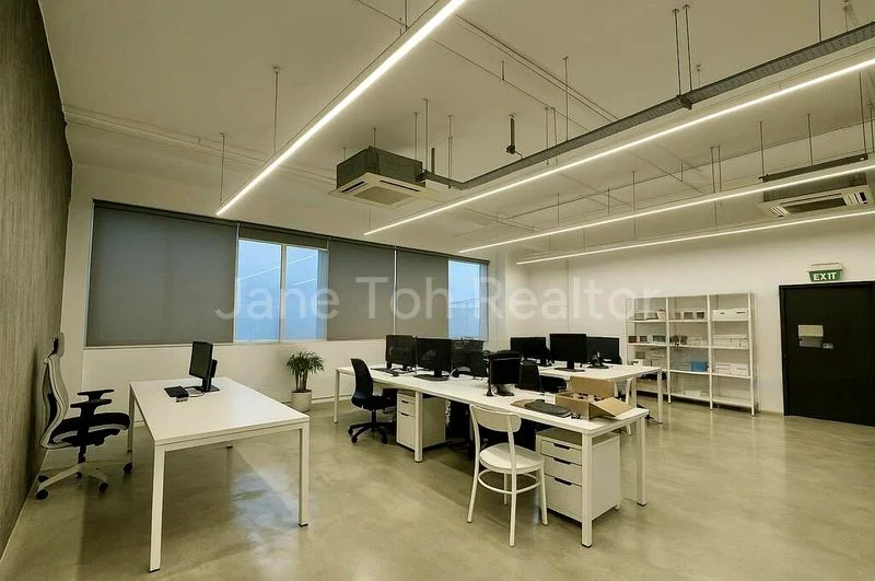 Light Industrial (B1) for Sale: One Pemimpin - Image 1