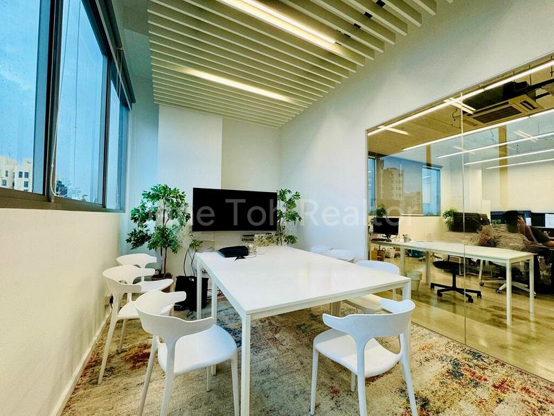 Light Industrial (B1) for Sale: One Pemimpin - Image 3