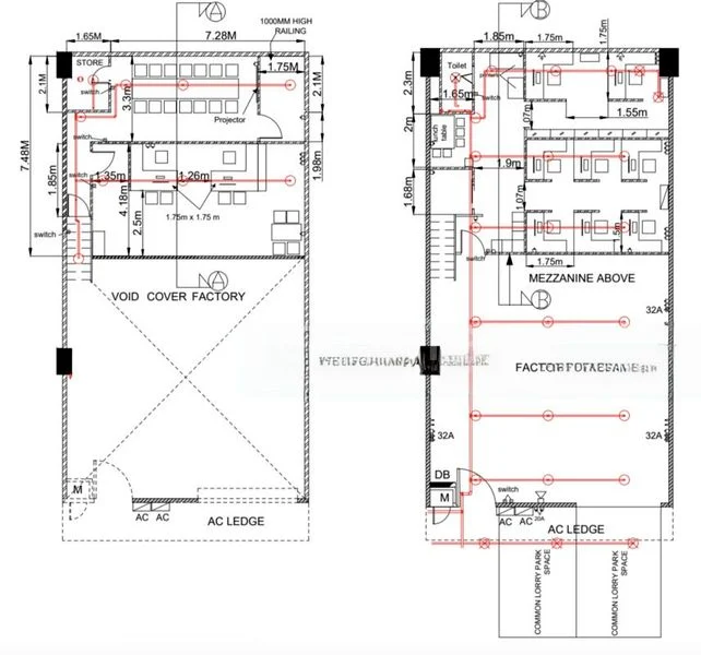 Factory / Workshop (B2) for Sale: Ascent @ Gambas - Image 6