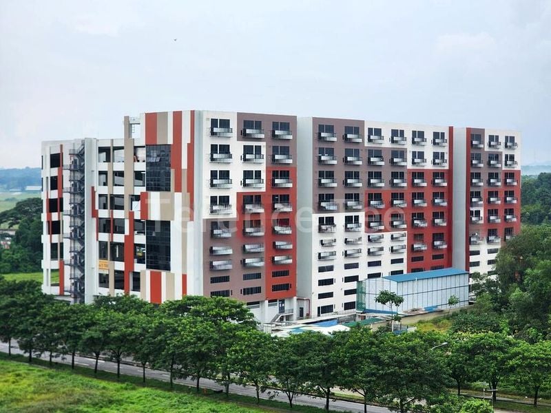 Factory / Workshop (B2) for Sale: Ascent @ Gambas - Image 1