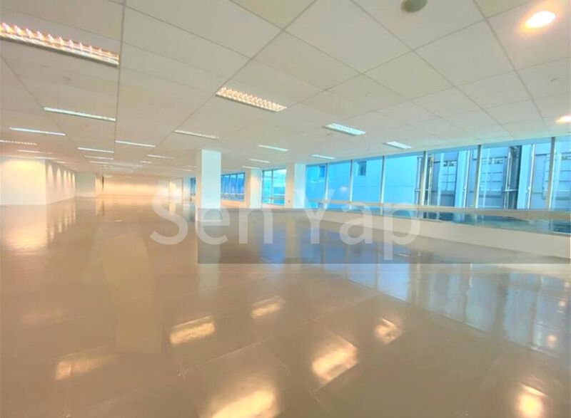 Office for Rent: HarbourFront - Excellent, Fitted Office! - Image 2