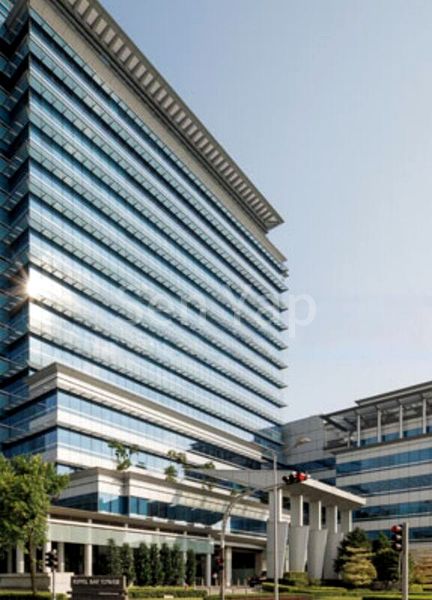 Office for Rent: HarbourFront - Excellent, Fitted Office! - Image 1